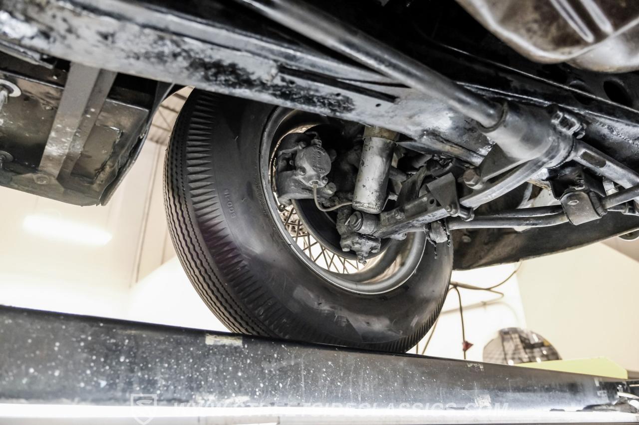 1958 Jaguar XK150 Fixed Head Coupe