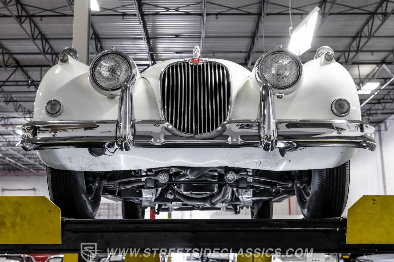 1958 Jaguar XK150 Fixed Head Coupe