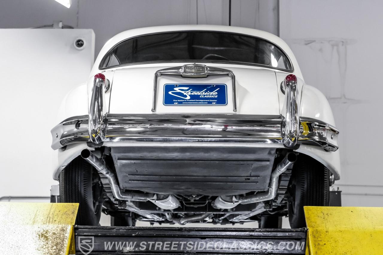 1958 Jaguar XK150 Fixed Head Coupe