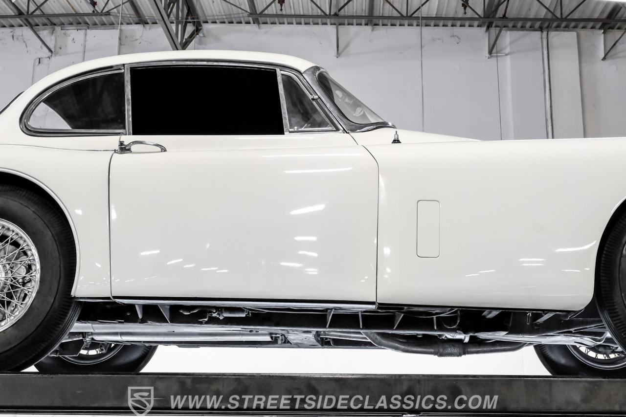 1958 Jaguar XK150 Fixed Head Coupe