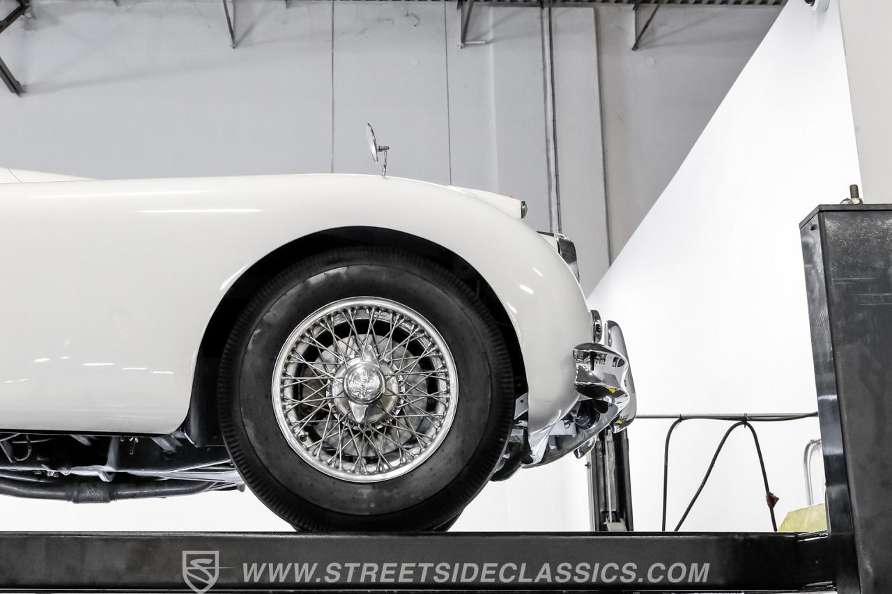 1958 Jaguar XK150 Fixed Head Coupe