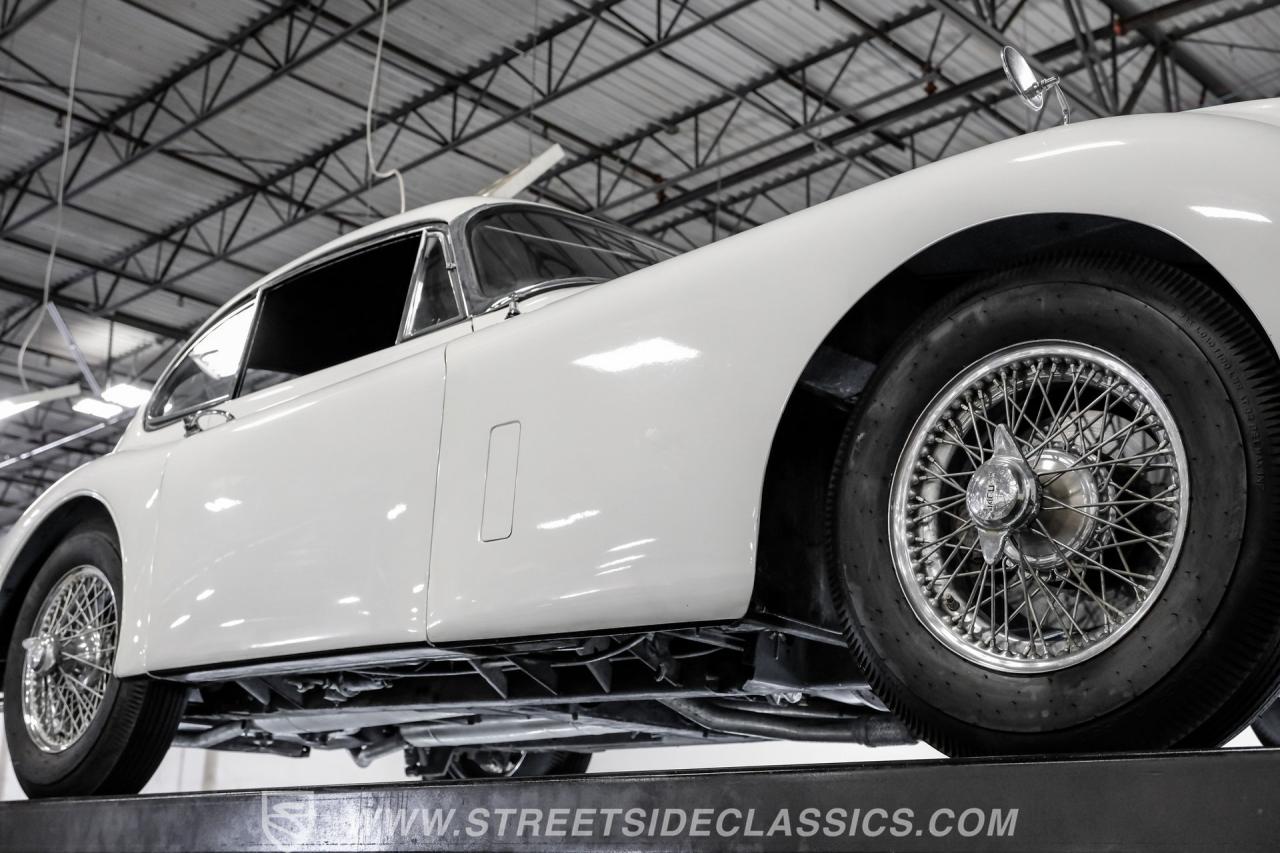 1958 Jaguar XK150 Fixed Head Coupe