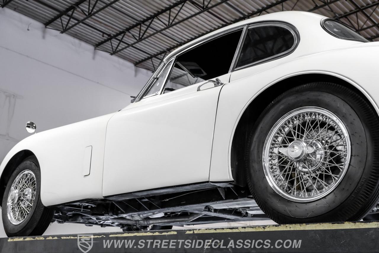 1958 Jaguar XK150 Fixed Head Coupe