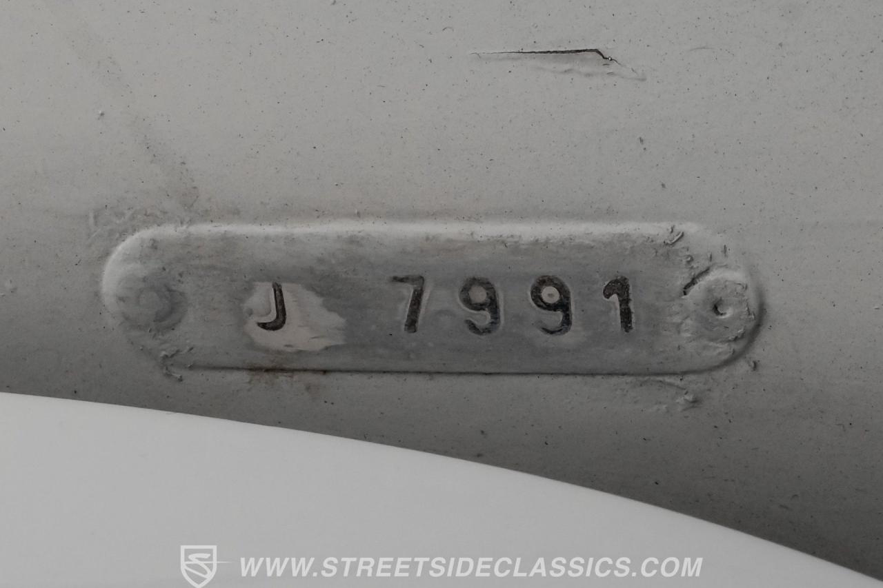 1958 Jaguar XK150 Fixed Head Coupe