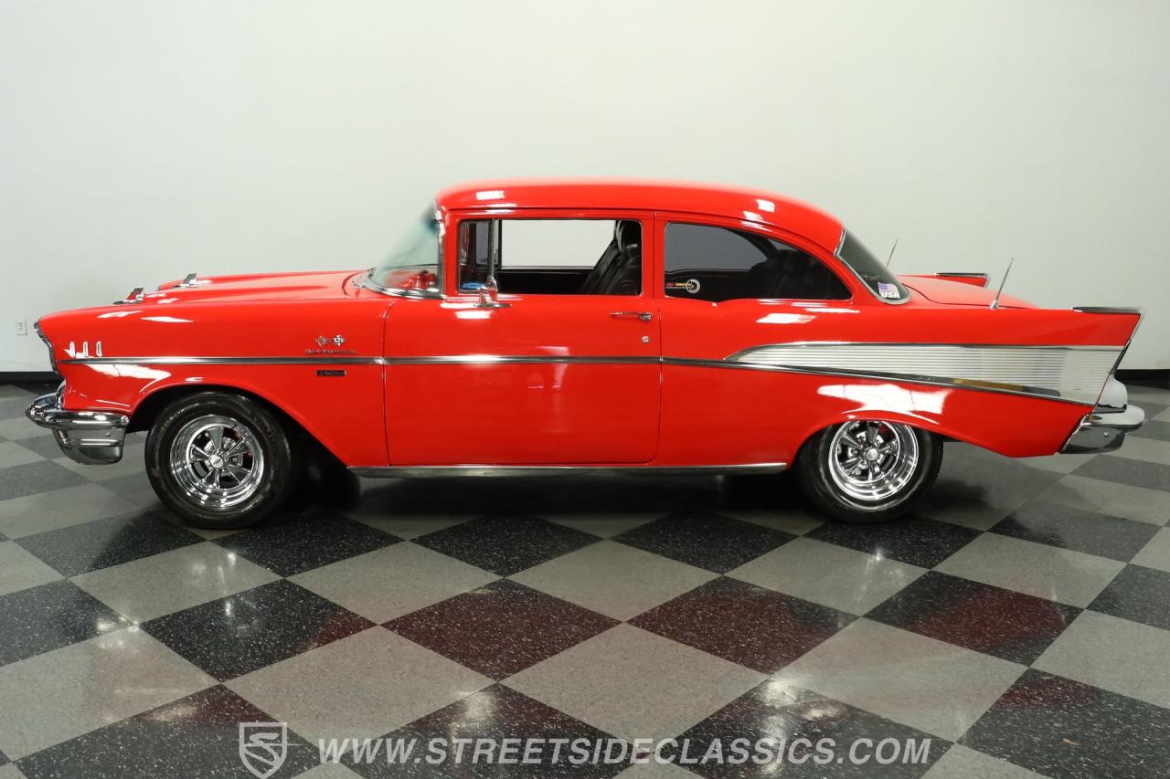 1957 Chevrolet Bel Air Tribute
