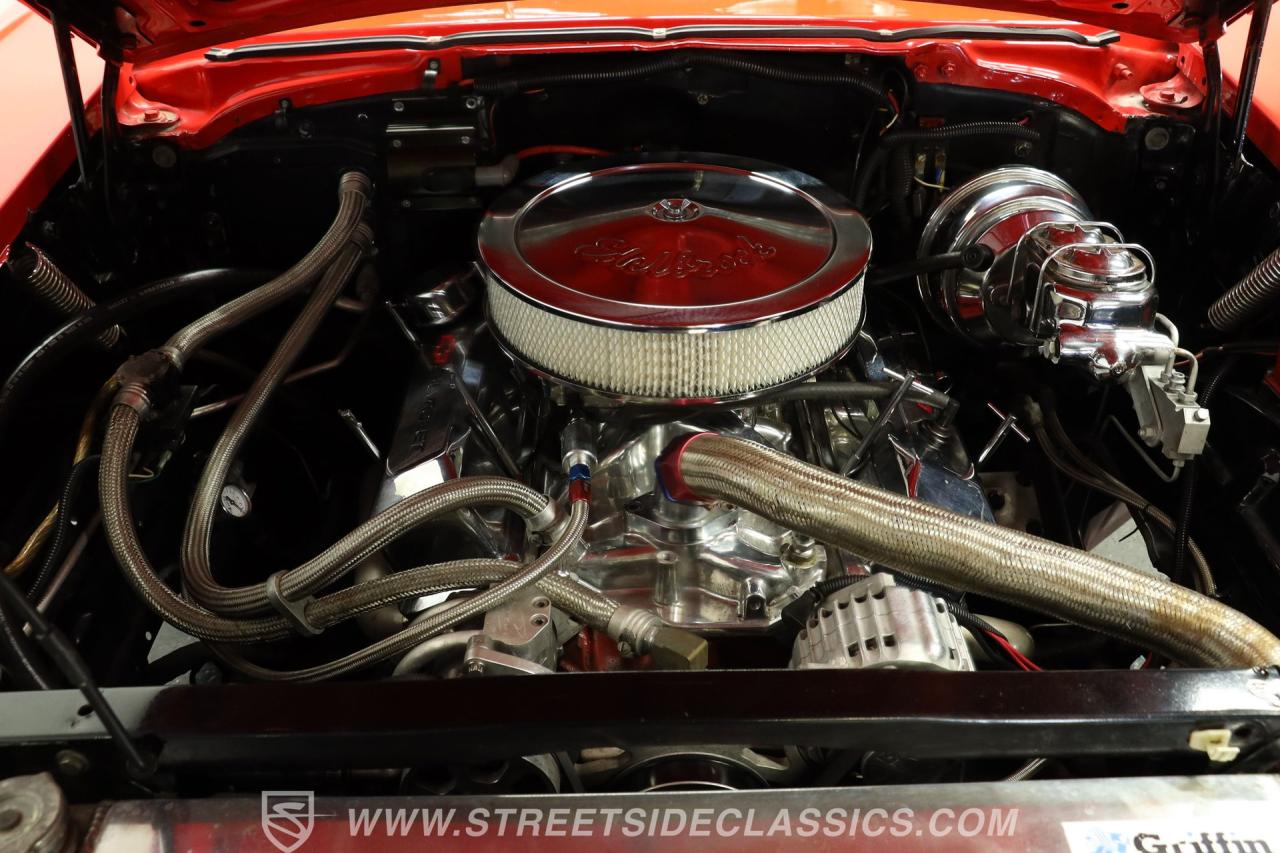 1957 Chevrolet Bel Air Tribute