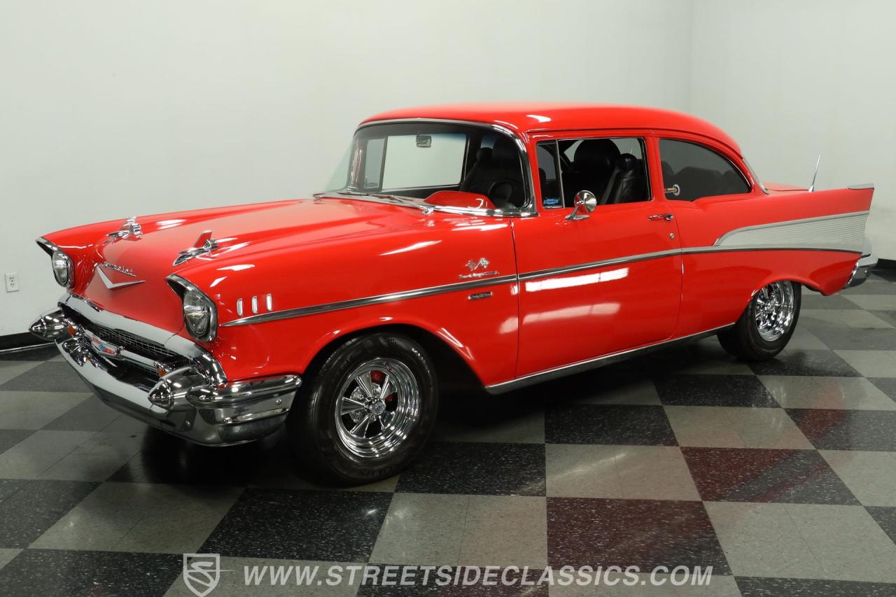 1957 Chevrolet Bel Air Tribute