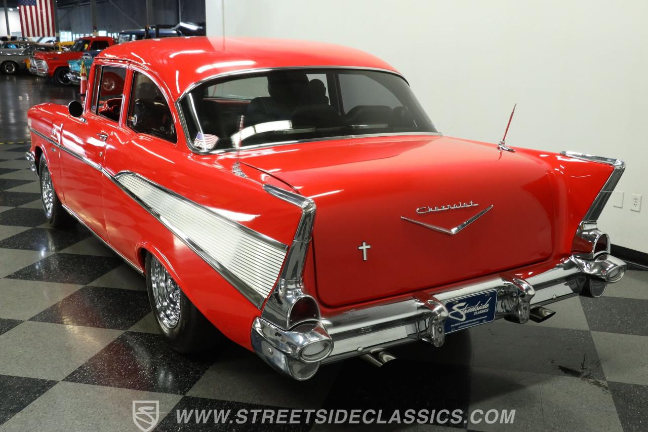 1957 Chevrolet Bel Air Tribute