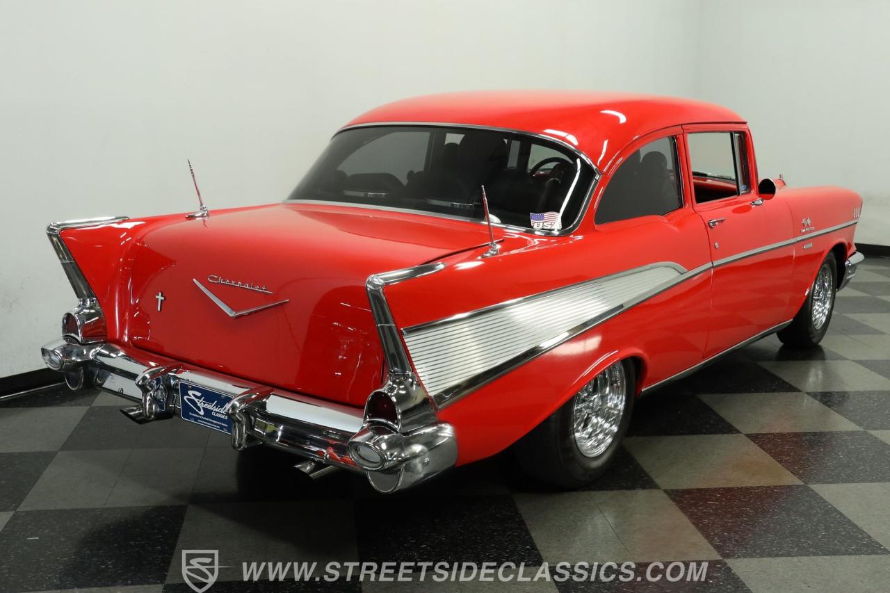 1957 Chevrolet Bel Air Tribute