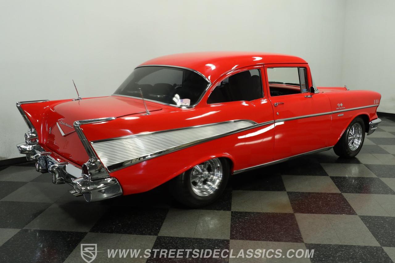 1957 Chevrolet Bel Air Tribute