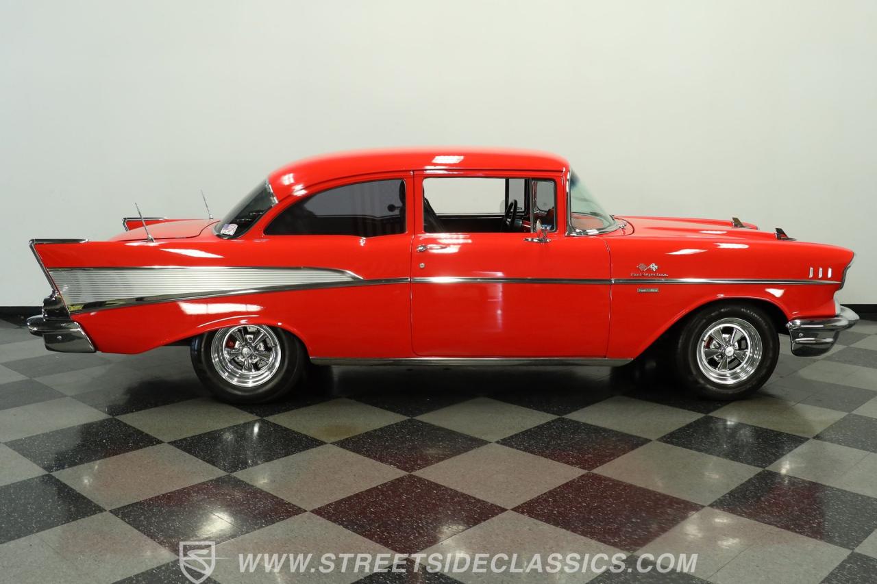 1957 Chevrolet Bel Air Tribute
