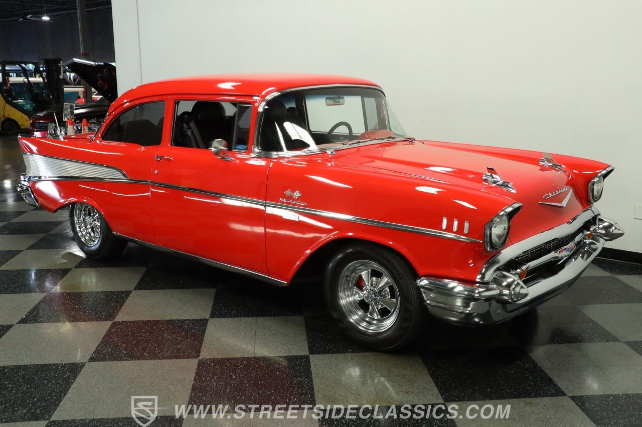 1957 Chevrolet Bel Air Tribute