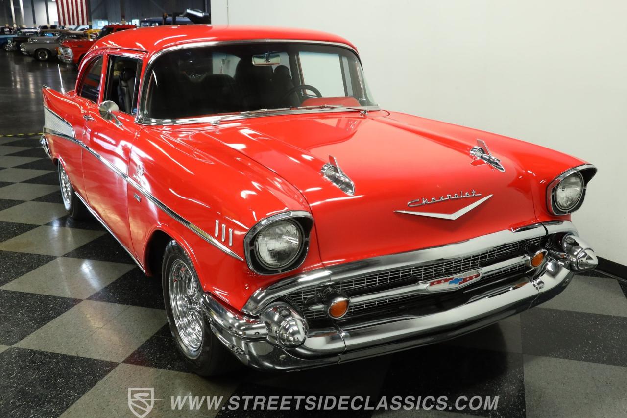 1957 Chevrolet Bel Air Tribute