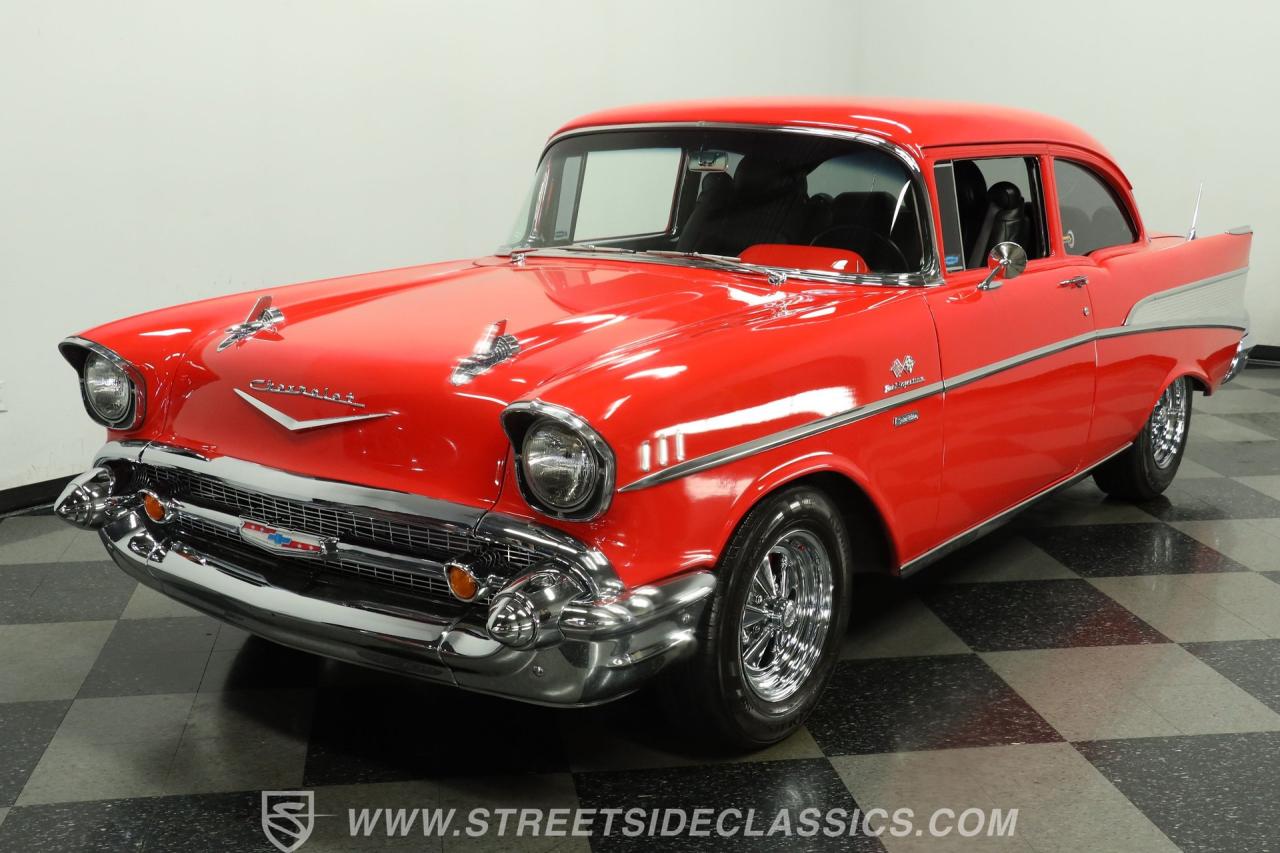 1957 Chevrolet Bel Air Tribute