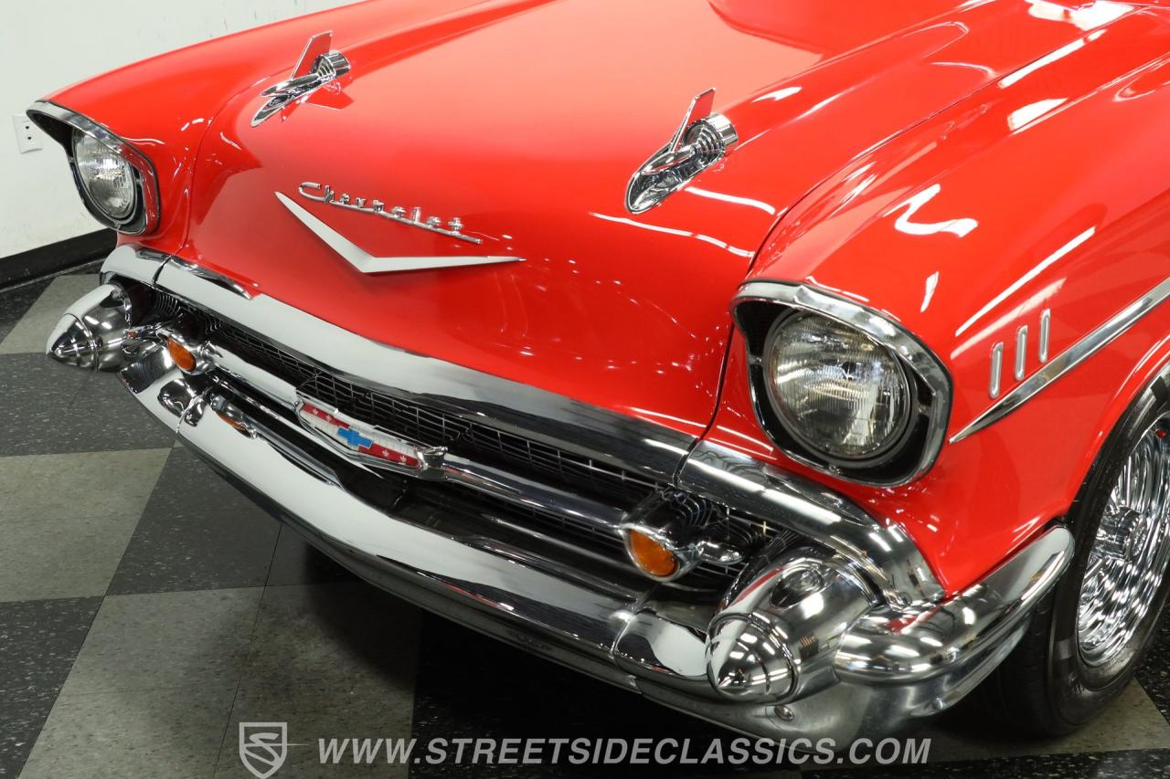 1957 Chevrolet Bel Air Tribute