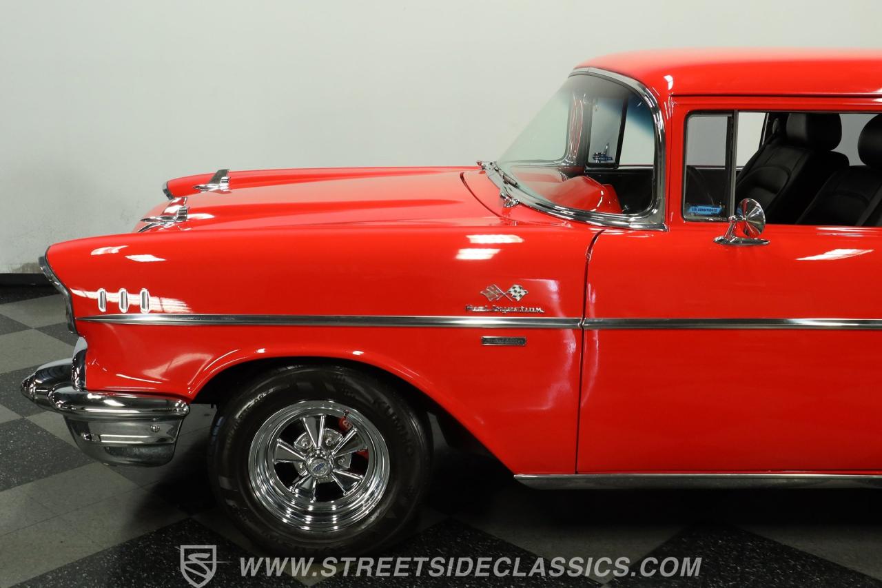 1957 Chevrolet Bel Air Tribute