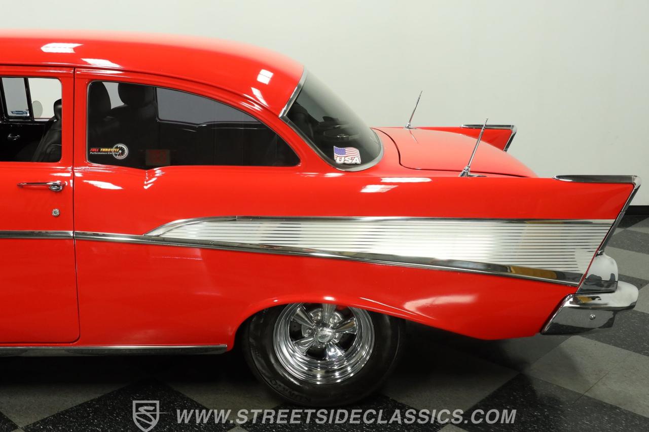 1957 Chevrolet Bel Air Tribute