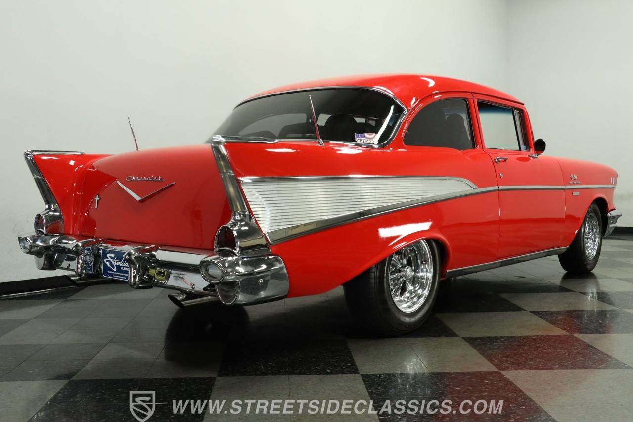 1957 Chevrolet Bel Air Tribute