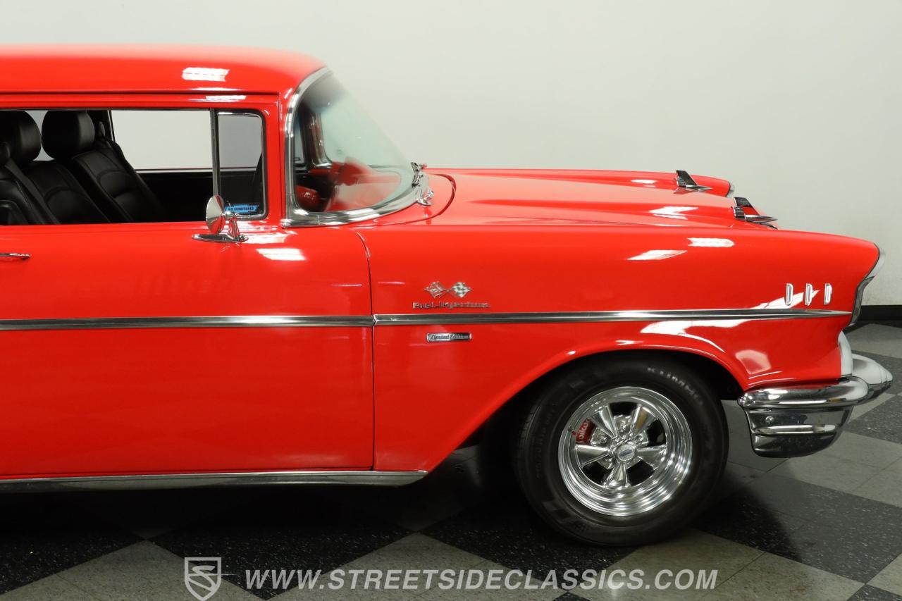 1957 Chevrolet Bel Air Tribute