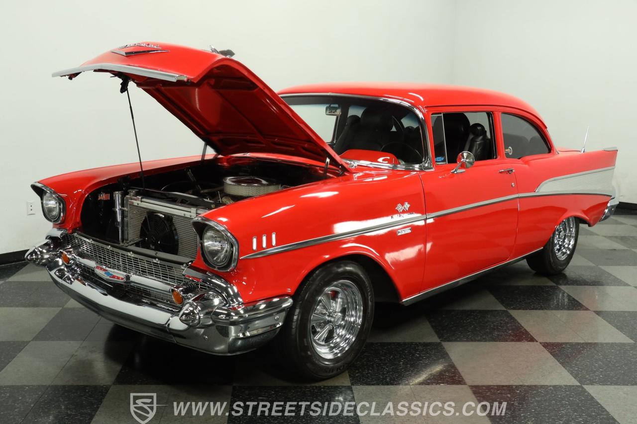 1957 Chevrolet Bel Air Tribute