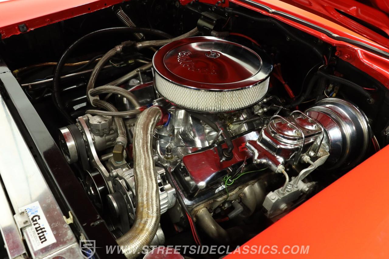 1957 Chevrolet Bel Air Tribute