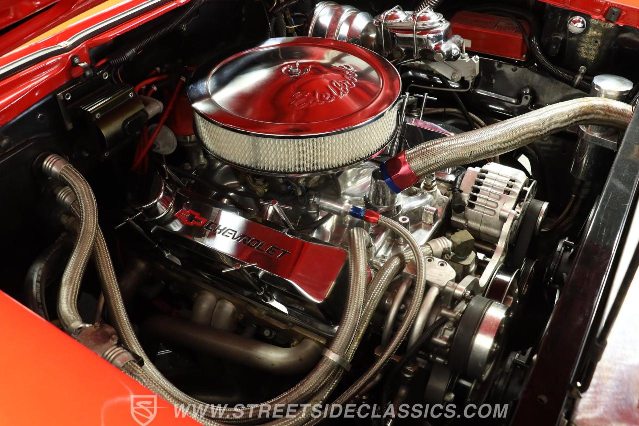 1957 Chevrolet Bel Air Tribute