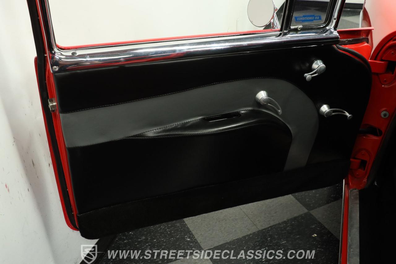 1957 Chevrolet Bel Air Tribute