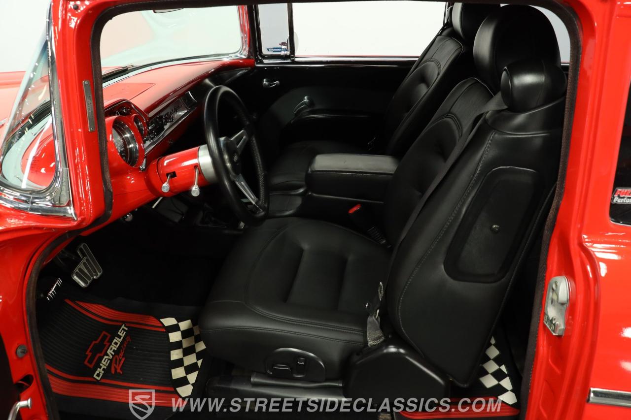 1957 Chevrolet Bel Air Tribute