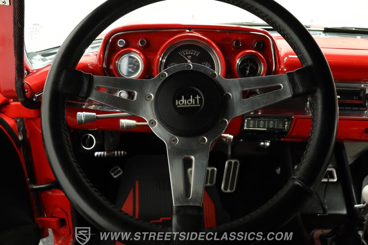 1957 Chevrolet Bel Air Tribute