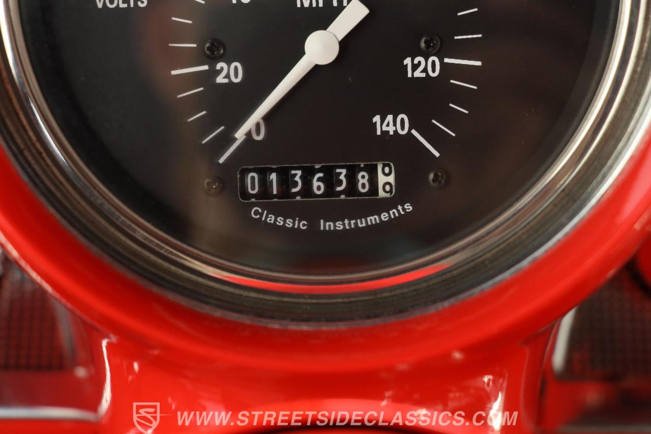 1957 Chevrolet Bel Air Tribute