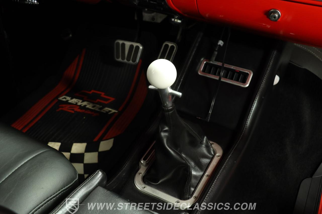 1957 Chevrolet Bel Air Tribute