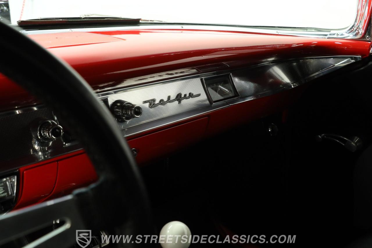 1957 Chevrolet Bel Air Tribute