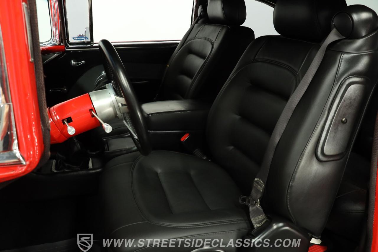 1957 Chevrolet Bel Air Tribute