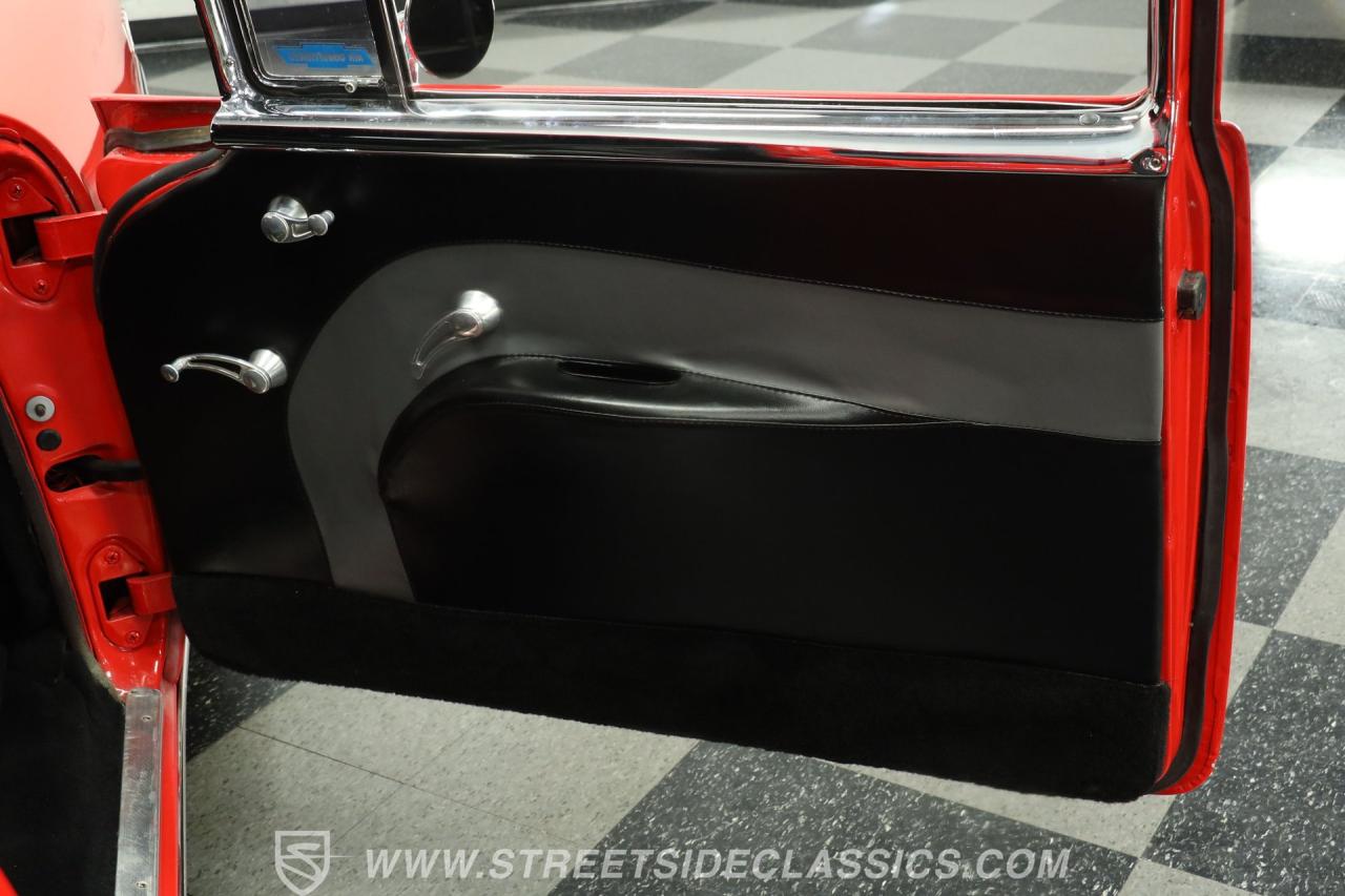 1957 Chevrolet Bel Air Tribute