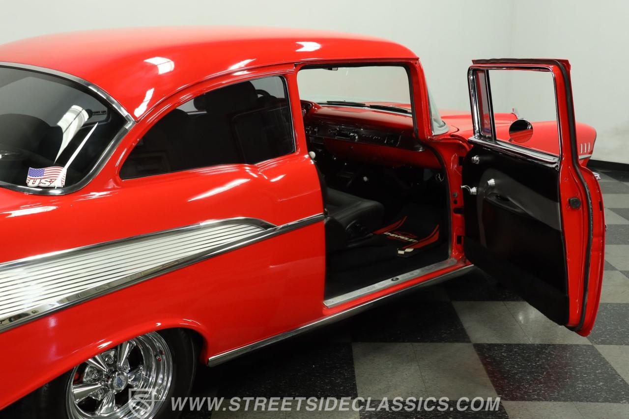 1957 Chevrolet Bel Air Tribute