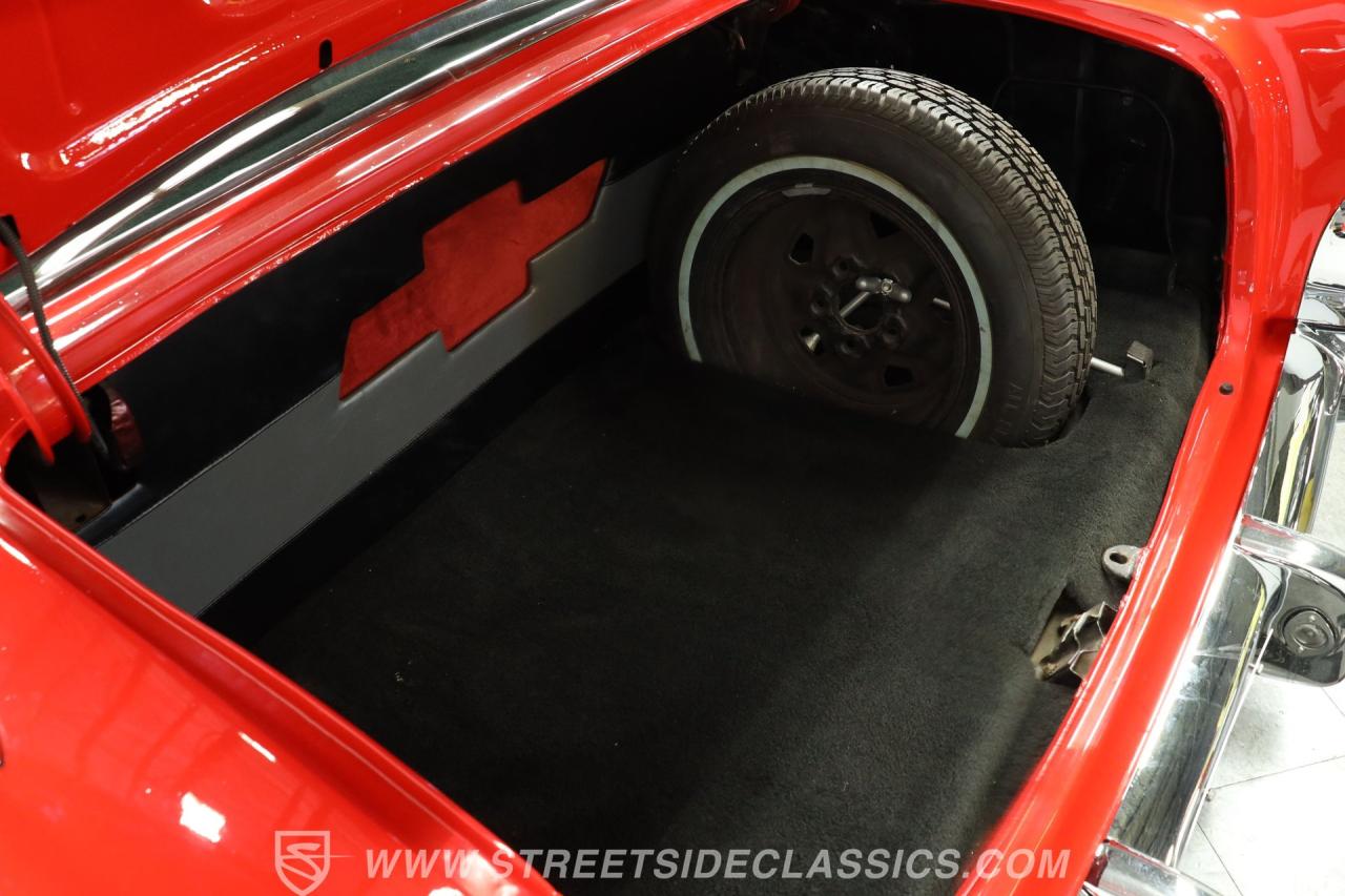 1957 Chevrolet Bel Air Tribute