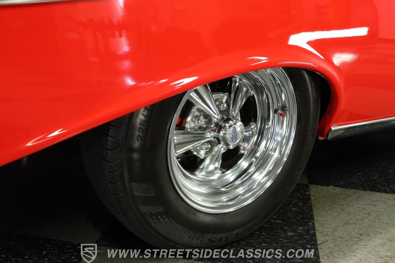 1957 Chevrolet Bel Air Tribute