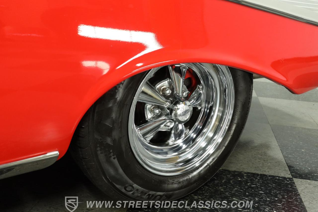 1957 Chevrolet Bel Air Tribute