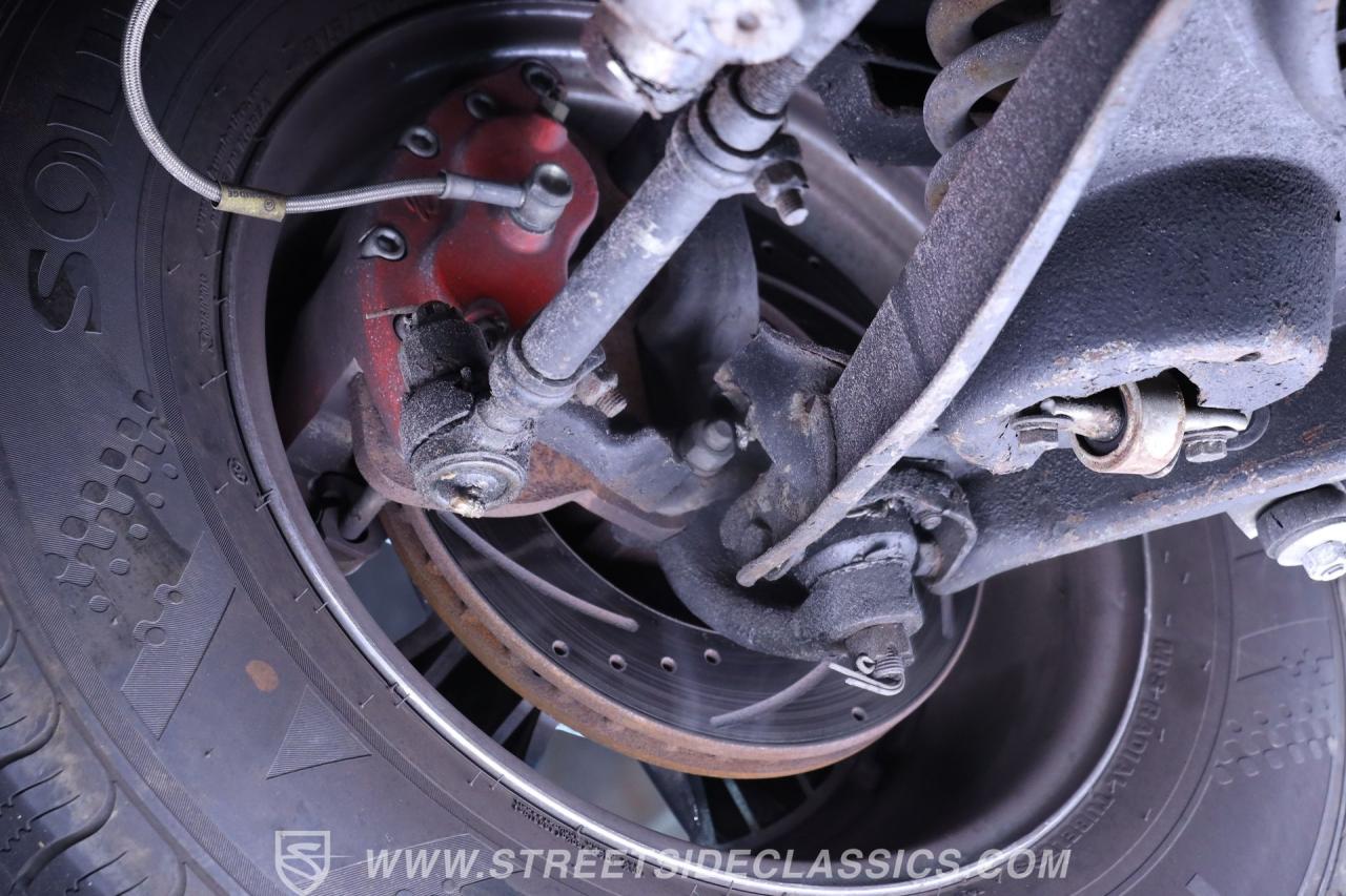 1957 Chevrolet Bel Air Tribute