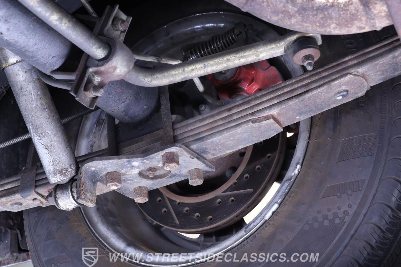 1957 Chevrolet Bel Air Tribute