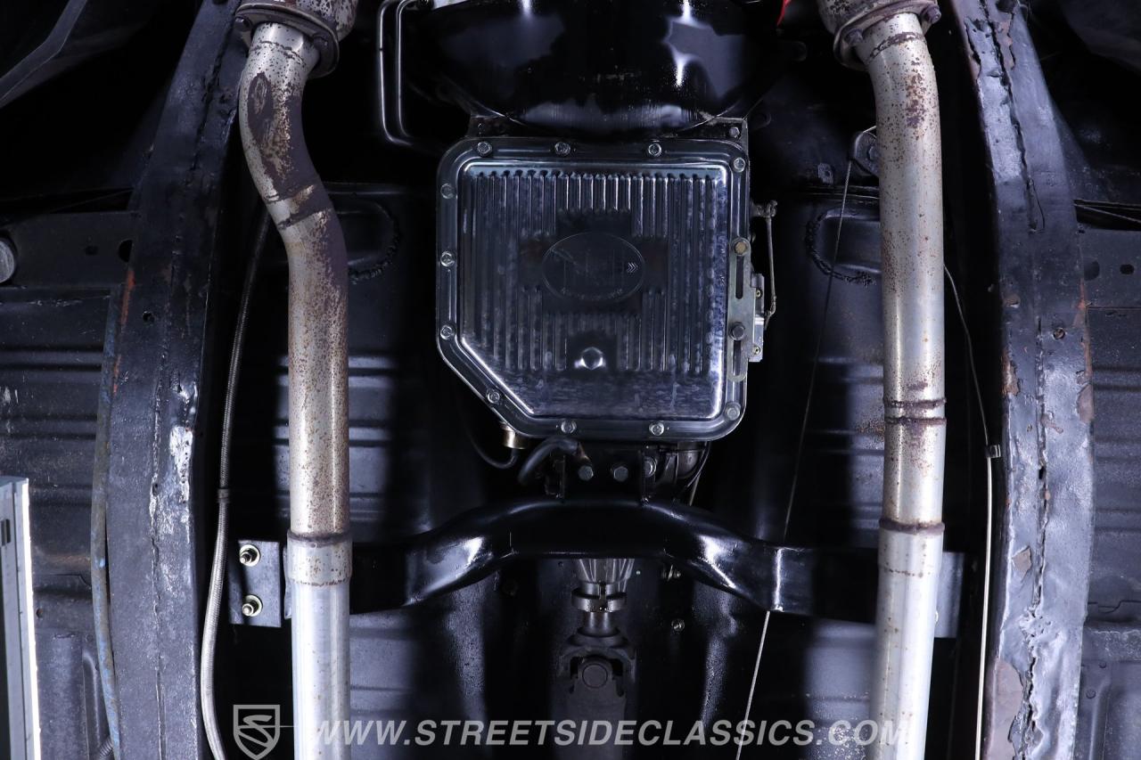 1957 Chevrolet Bel Air Tribute