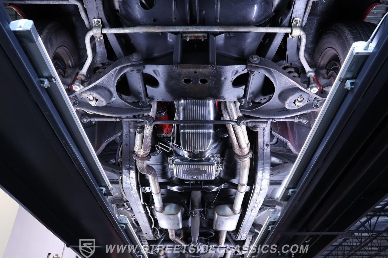 1957 Chevrolet Bel Air Tribute