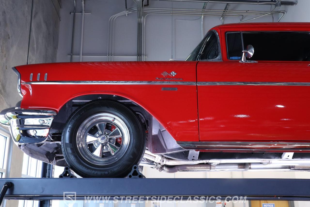 1957 Chevrolet Bel Air Tribute