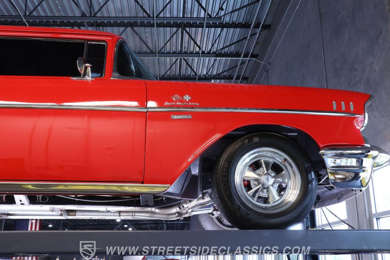 1957 Chevrolet Bel Air Tribute