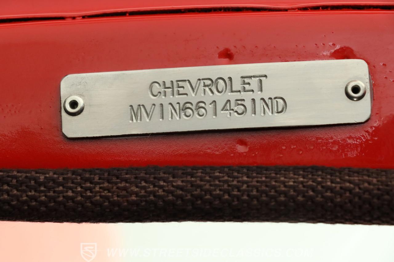 1957 Chevrolet Bel Air Tribute