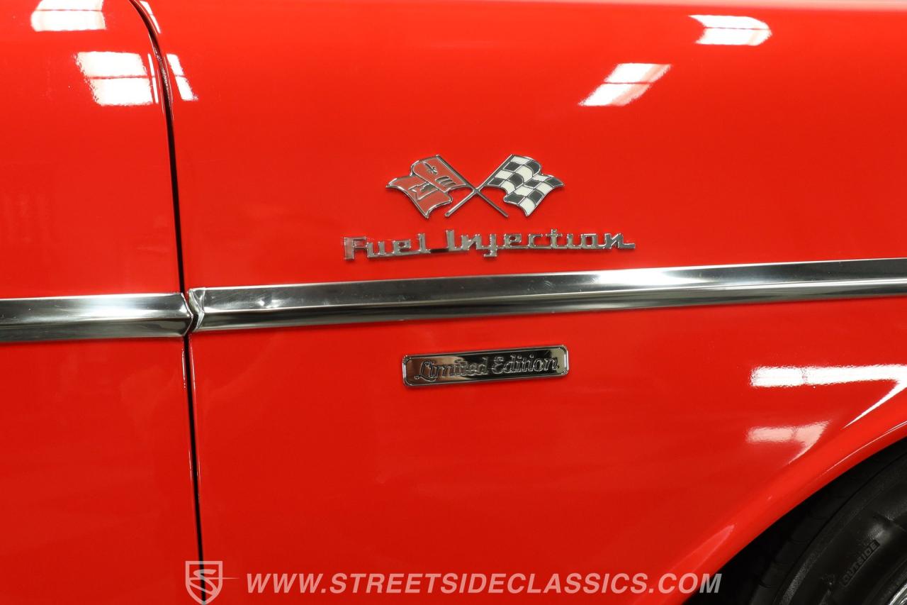 1957 Chevrolet Bel Air Tribute