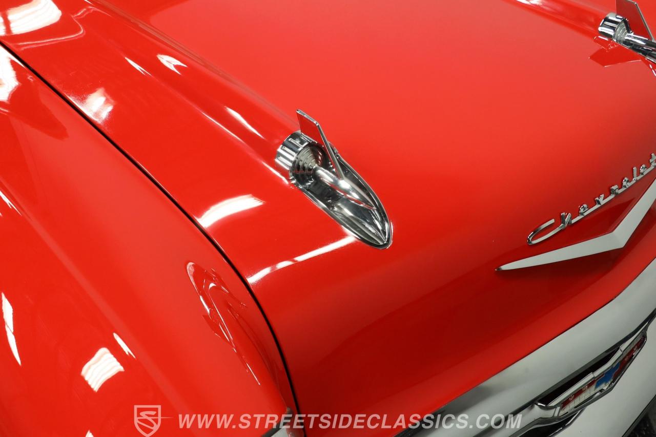 1957 Chevrolet Bel Air Tribute