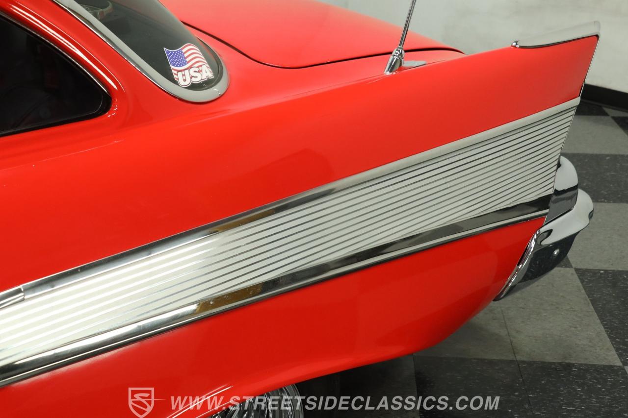 1957 Chevrolet Bel Air Tribute