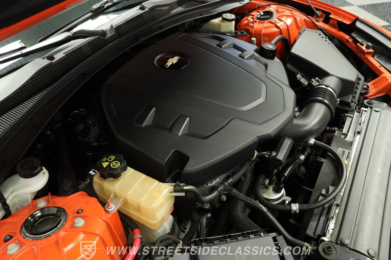 2018 Chevrolet Camaro Hot Wheels 50th Anniversary Edition