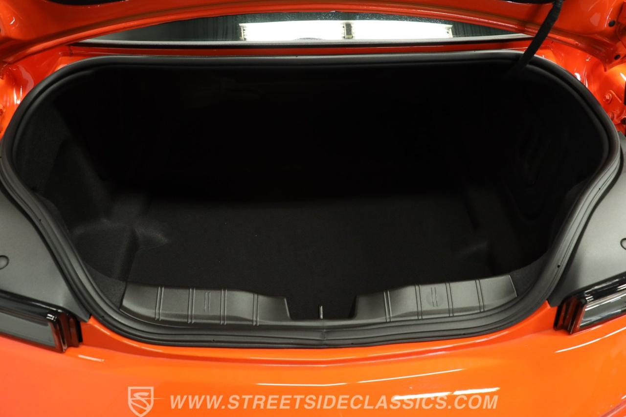 2018 Chevrolet Camaro Hot Wheels 50th Anniversary Edition